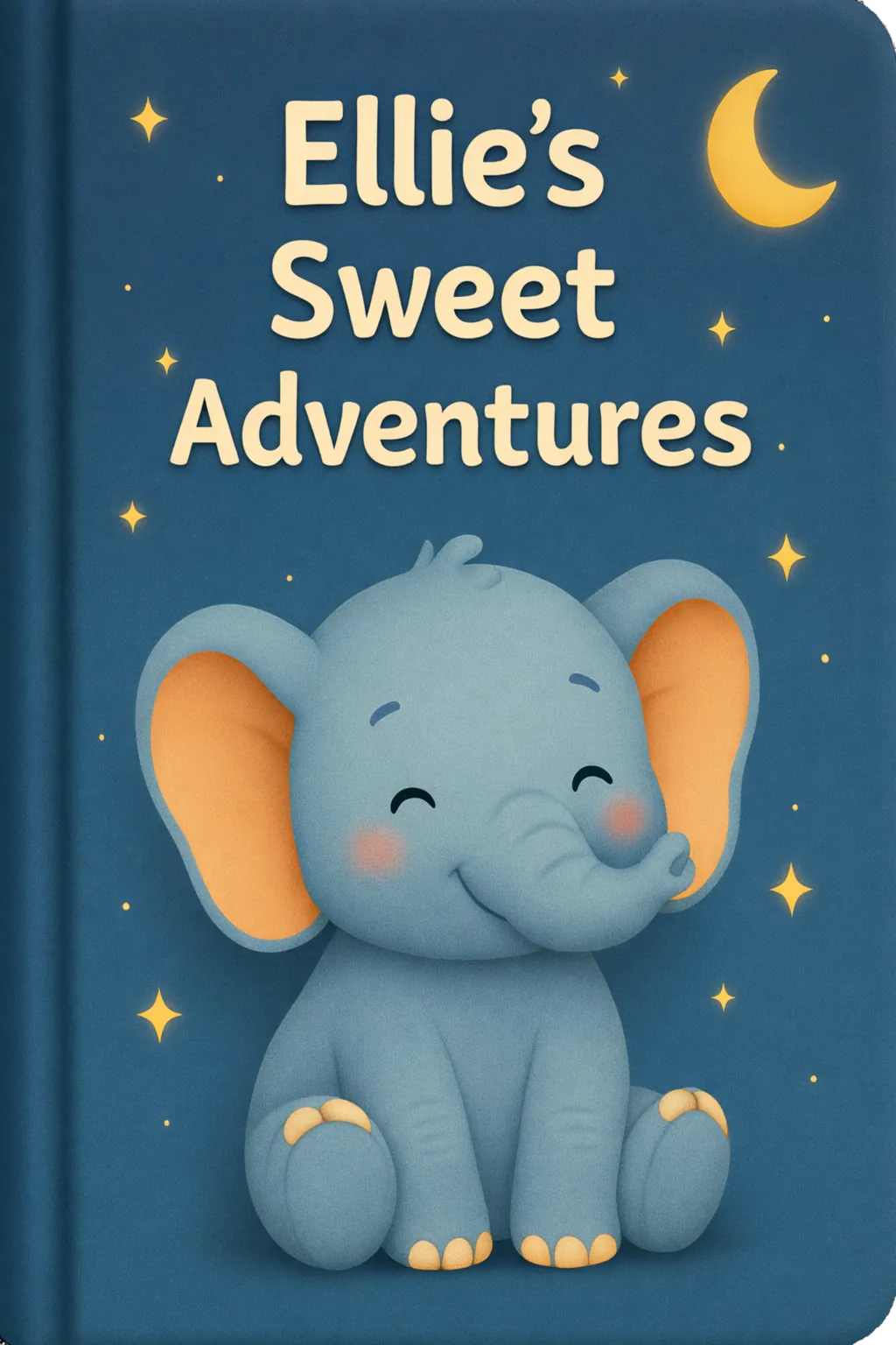 Ellie's Sweet Dreams book cover