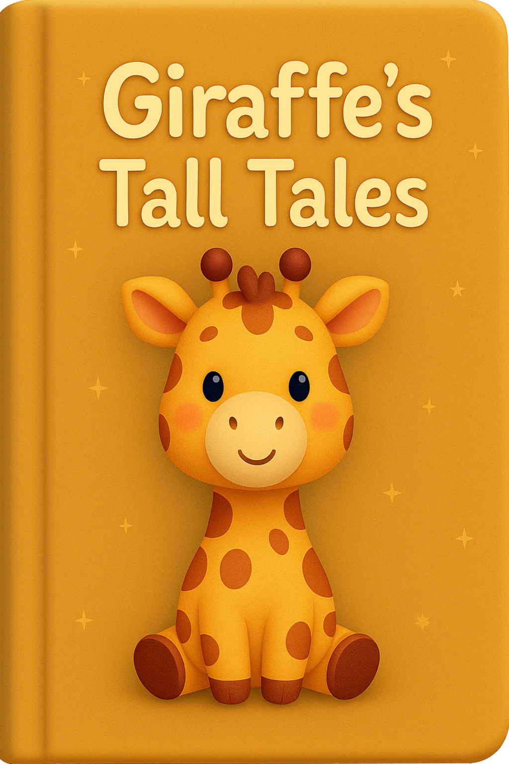 Giraffe's Tall Tales book cover