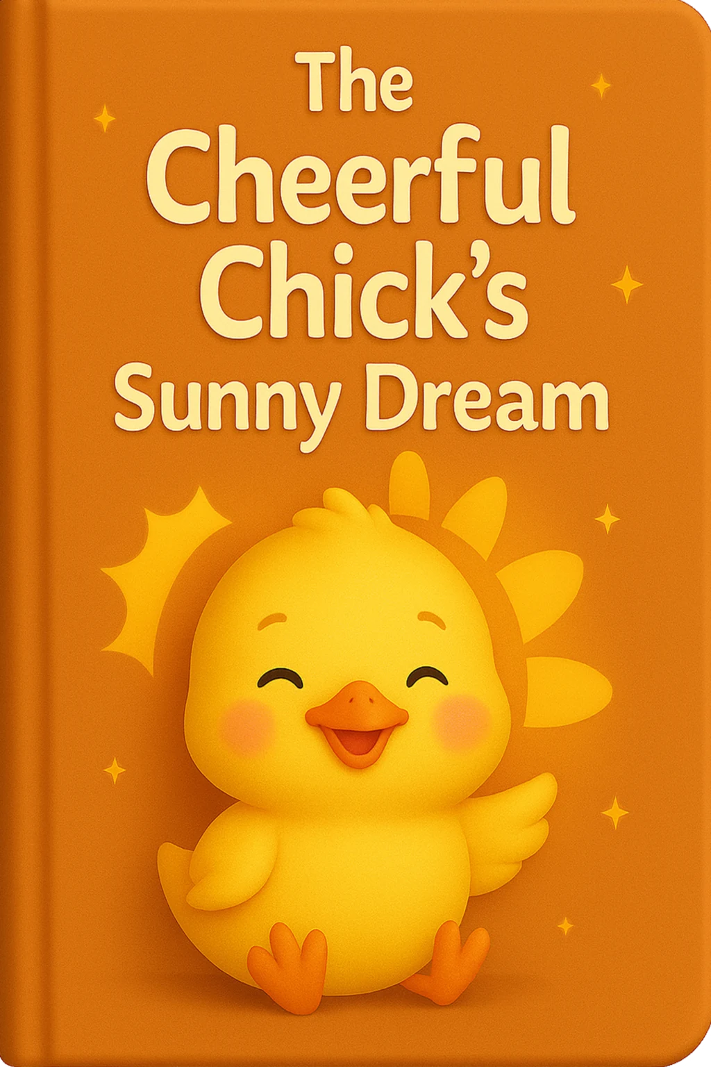 The Cheerful Chick’s Sunny Dream book cover