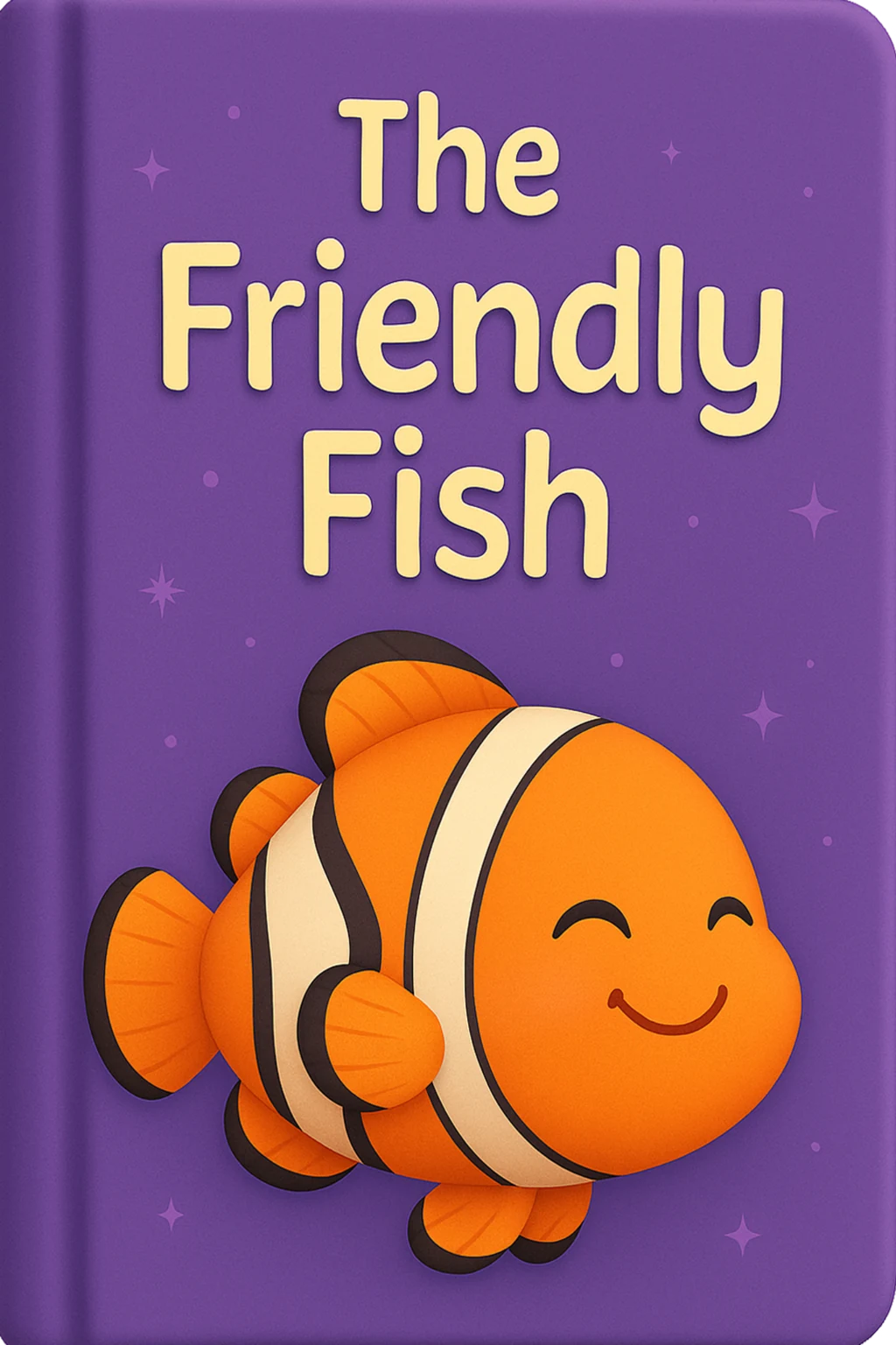 The Friendly Fish book cover